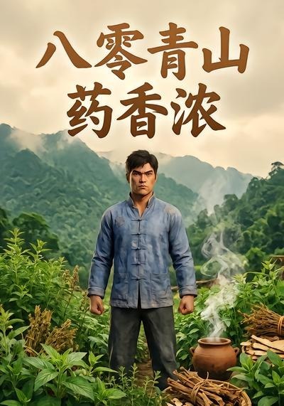 八零青山药香浓