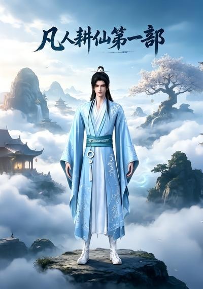 凡人耕仙第一部