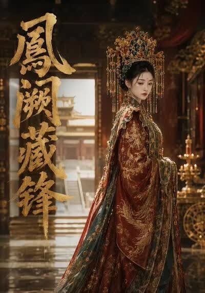 凤阙藏锋