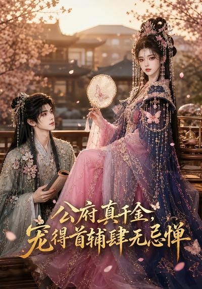 公府真千金，宠得首辅肆无忌惮
