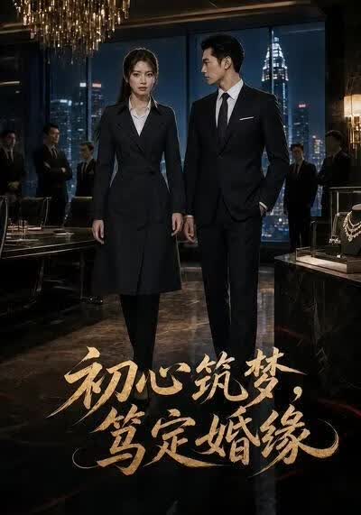 初心筑梦，笃定婚缘