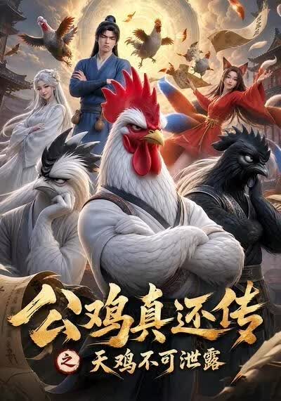 公鸡真还传之天鸡不可泄露