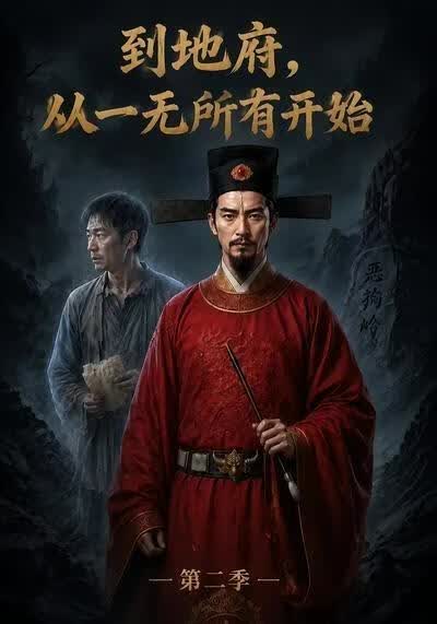 到地府，从一无所有开始！第二季