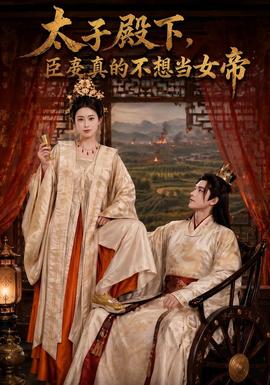 太子殿下，臣妾真的不想当女帝
