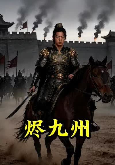 烬九州: