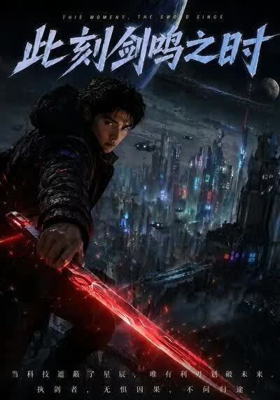 此刻剑鸣之时