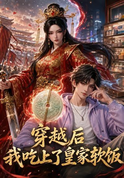 穿越后我吃上了皇家软饭