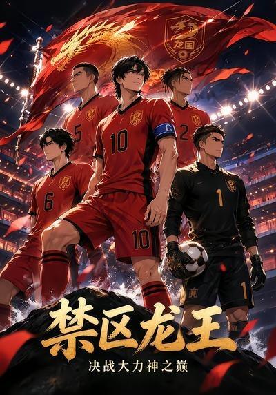 禁区龙王：决战大力神之巅