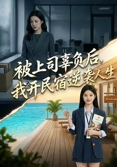 被上司辜负后,我开民宿逆袭人生