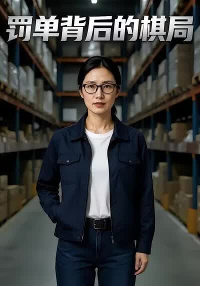 罚单背后的棋局