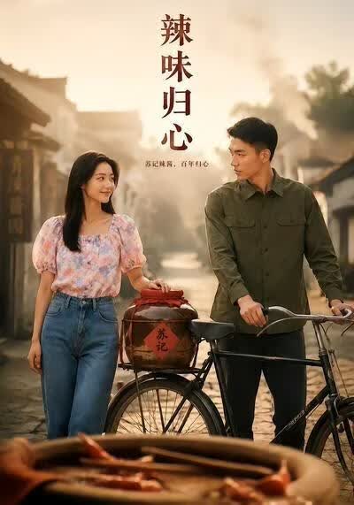 辣味归心