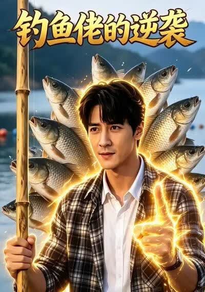 钓鱼佬的逆袭
