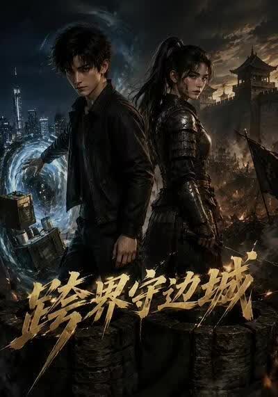 跨界守边城