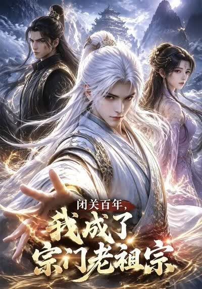 闭关百年，我成了宗门老祖宗