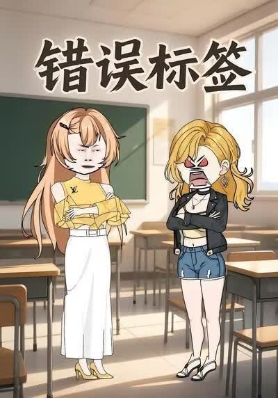 错误标签