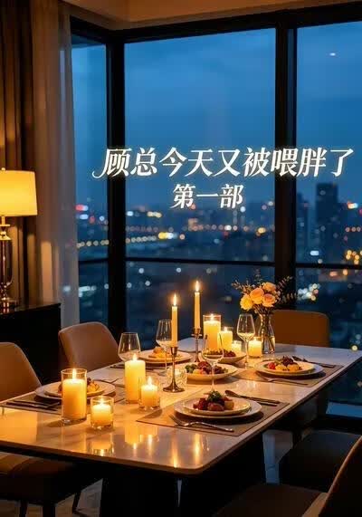 顾总今天又被喂胖了第一部