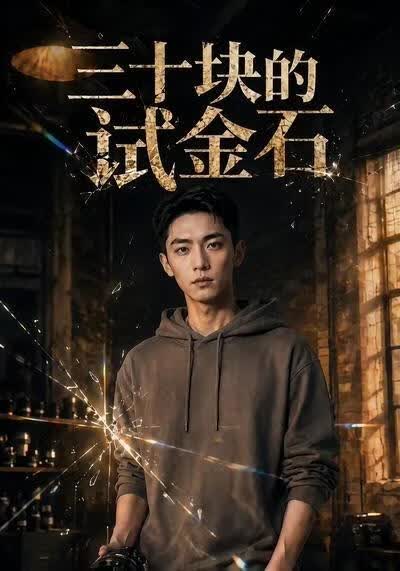 三十块的试金石