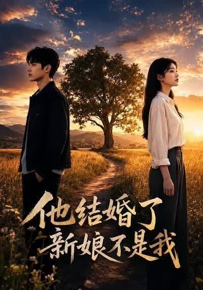他结婚了新娘不是我