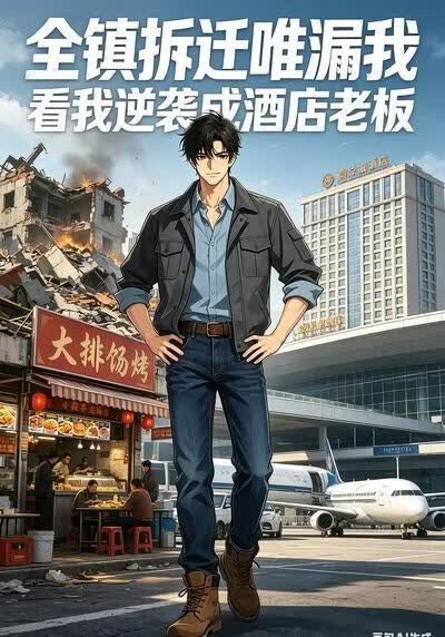全镇拆迁唯漏我看我逆袭成酒店老板