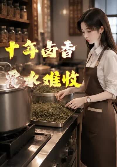 十年卤香：覆水难收