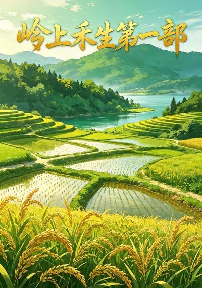 岭上禾生第一部