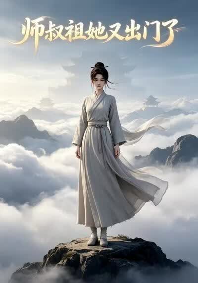 师叔祖她又出门了