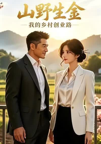 山野生金：我的乡村创业路