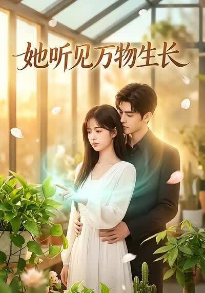 她听见万物生长