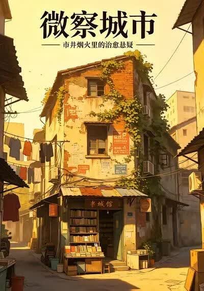 微察城市