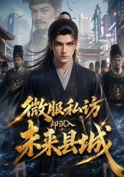 微服私访，却误入未来县城