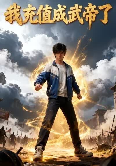 我充值成武帝了