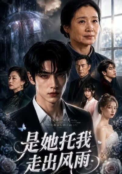 是她托我走出风雨