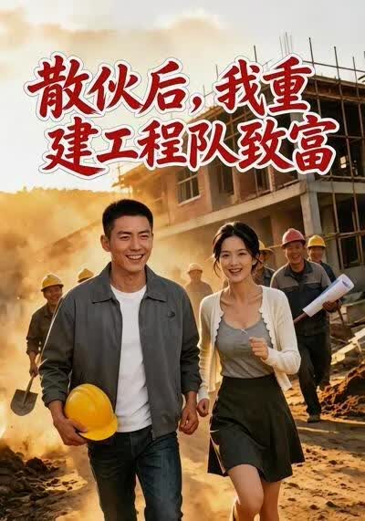 散伙后，我重建工程队致富