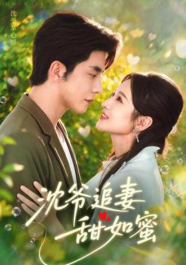 沈爷追妻甜如蜜