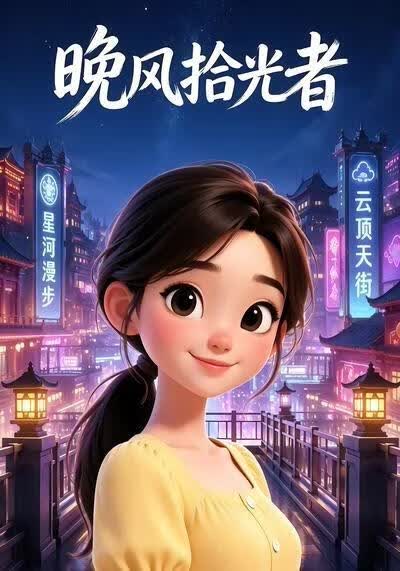 晚风拾光者第一部
