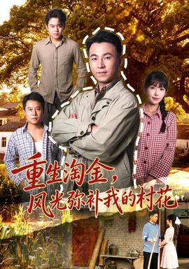 重生淘金，风光弥补我的村花