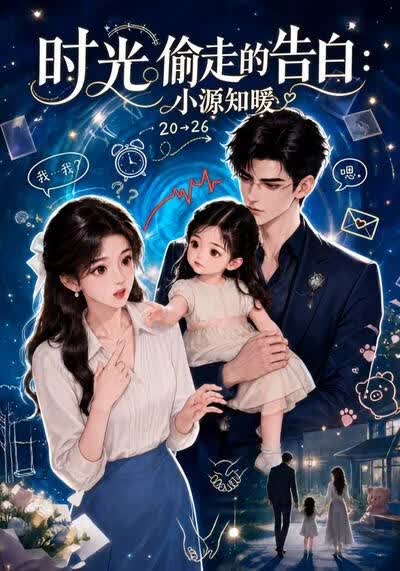 时光偷走的告白：小源知暖