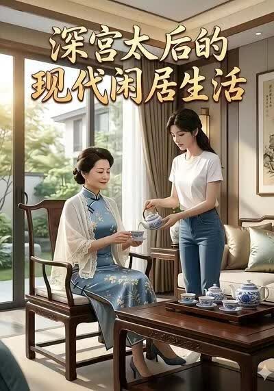 深宫太后的现代闲居生活