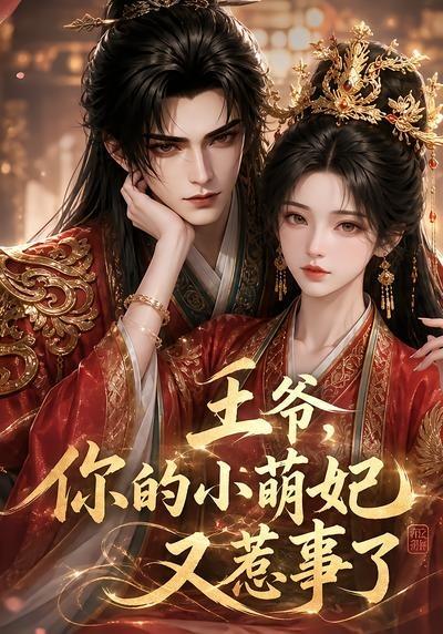 王爷，你的小萌妃又惹事了封面