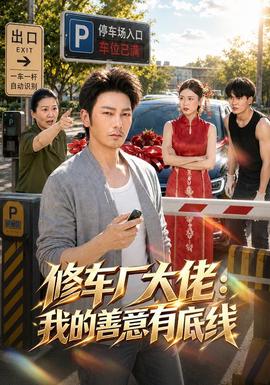 修车厂大佬:我的善意有底线