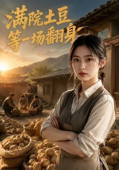 满院土豆等一场翻身