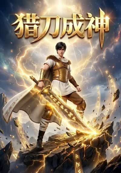 猎刀成神封面