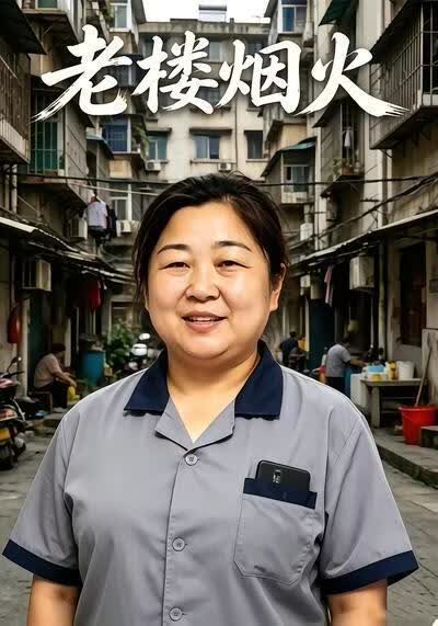 老楼烟火