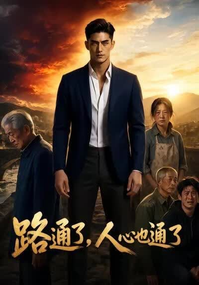 路通了，人心也通了