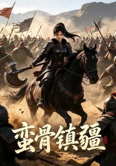 蛮骨镇疆