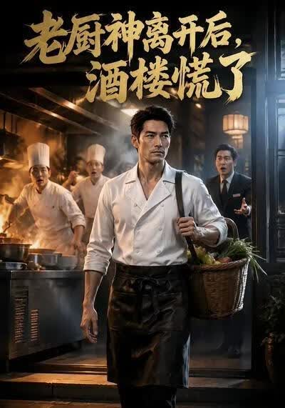 老厨神离开后，酒楼慌了