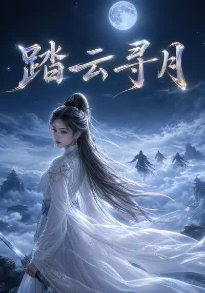 踏云寻月