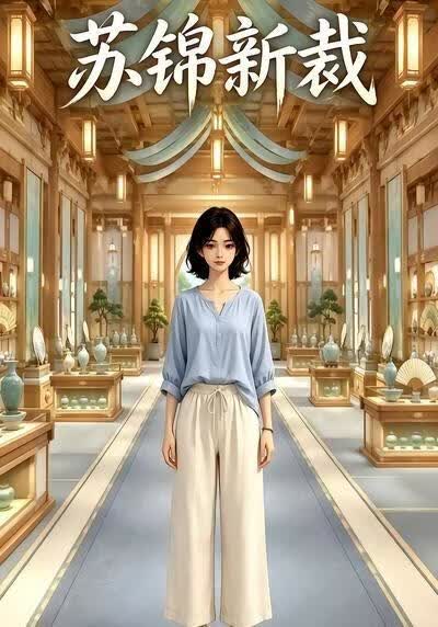 苏锦新裁