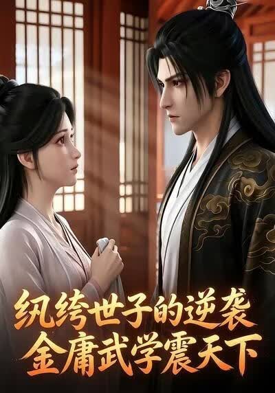 纨绔世子的逆袭金庸武学震天下