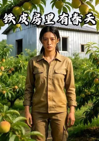铁皮房里有春天